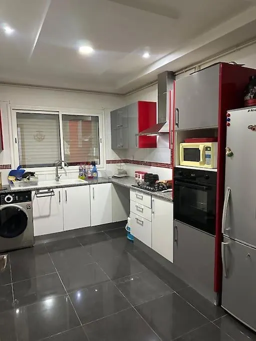 Appartement Haut Standing Tunis Tunisia