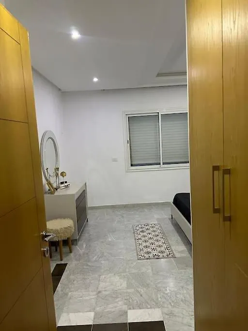Apartment Appartement Haut Standing Tunis