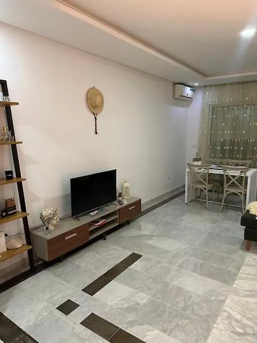 Apartment Appartement Haut Standing Tunis