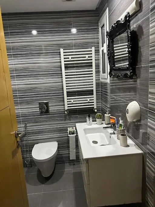 Appartement Haut Standing Tunis Apartment