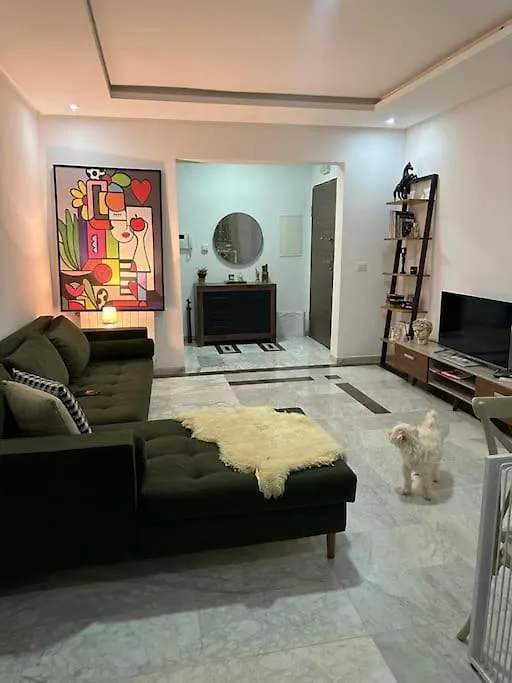 Appartement Haut Standing Tunis